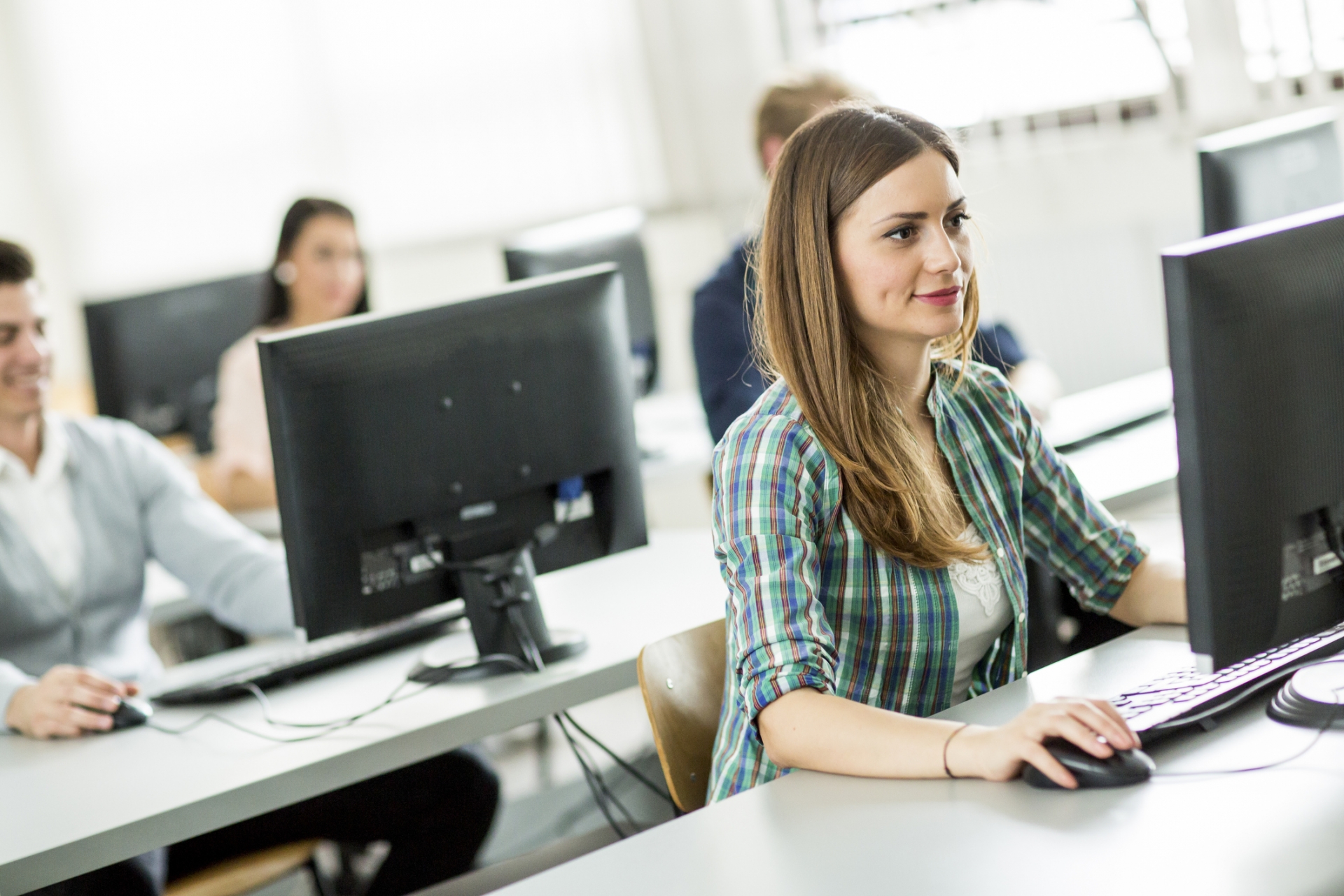 Cursos de informática