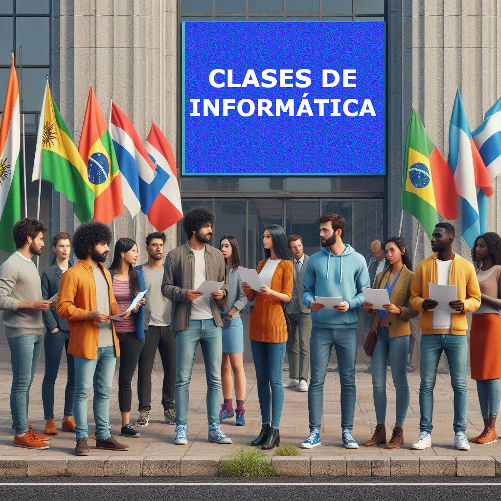 clases de informática en Uruguay