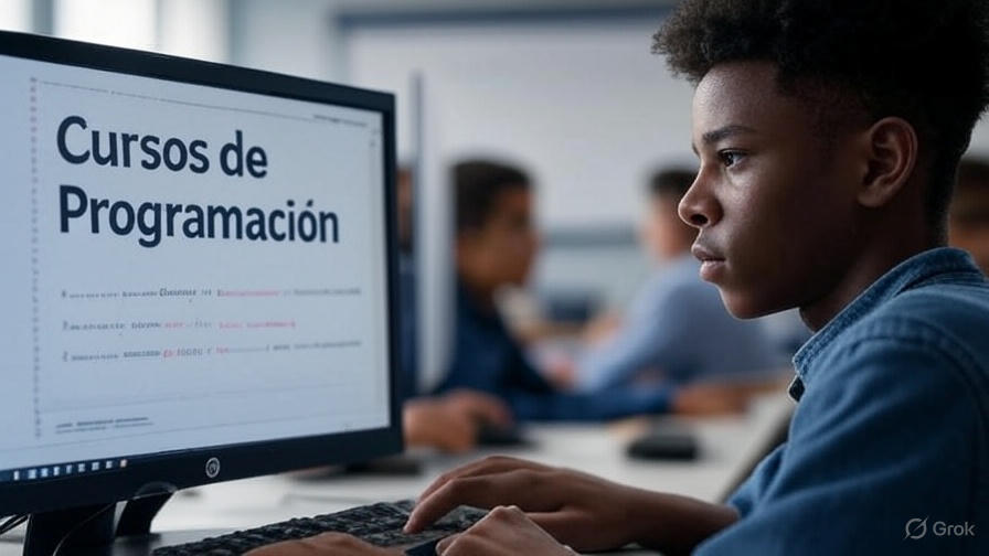 cursos de programacion