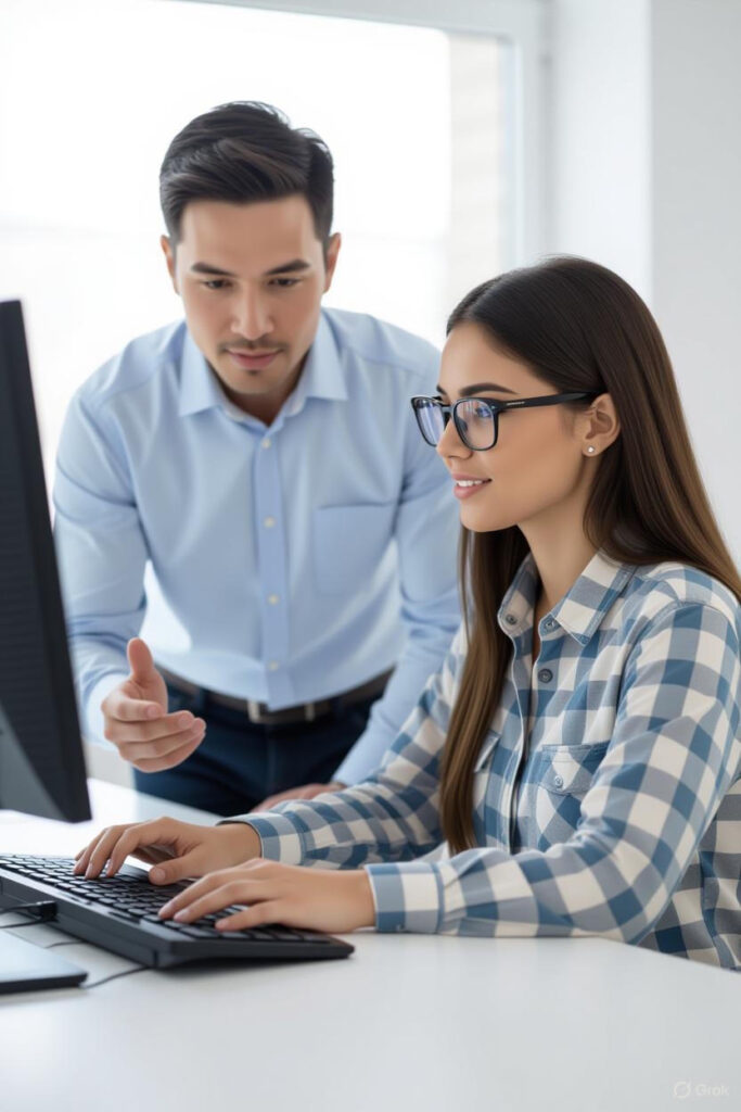 capacitación en informática