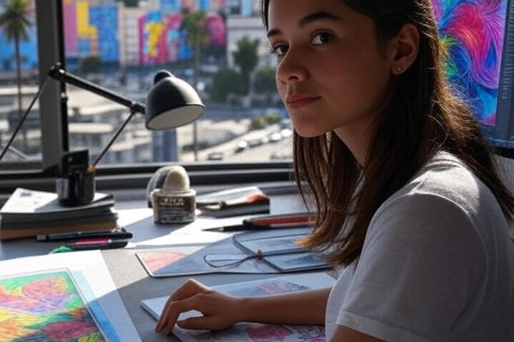 cursos de diseño gráfico