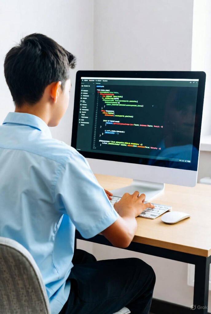 certificado de programación