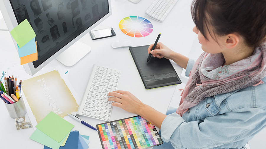 curso de diseño grafico