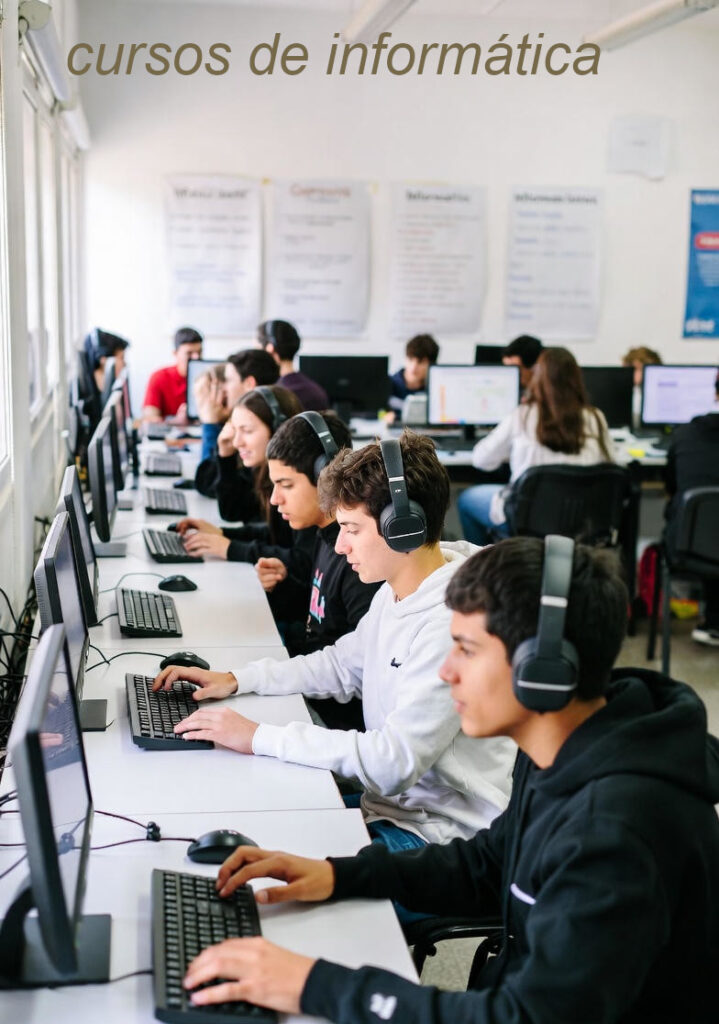 cursos de informática