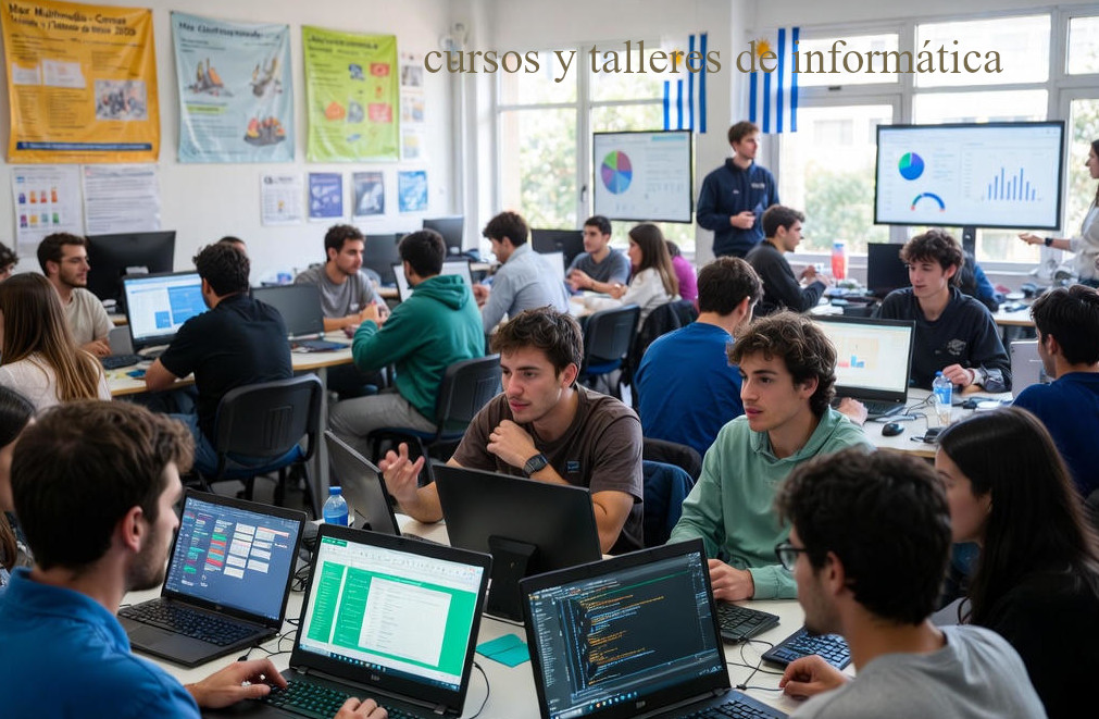 cursos de informatica talleres