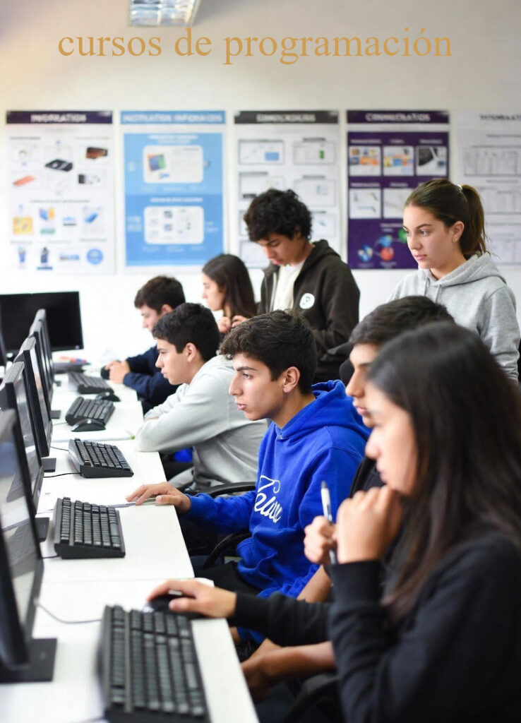 cursos de programación