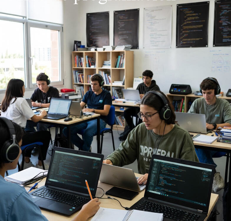cursos de programación en montevideo