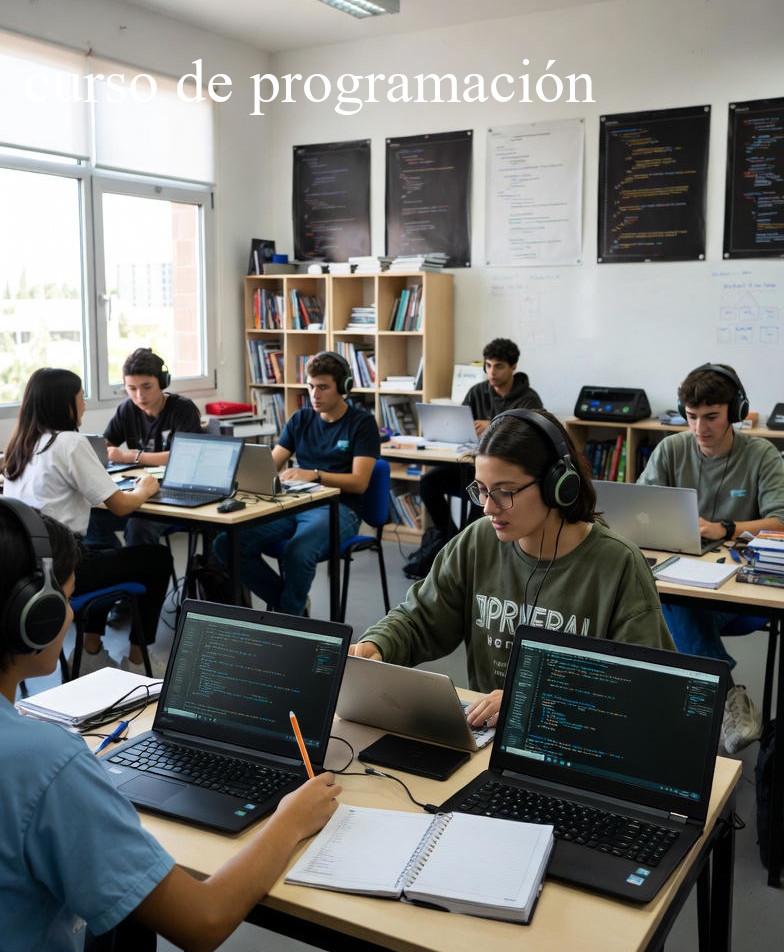 cursos de programación en montevideo