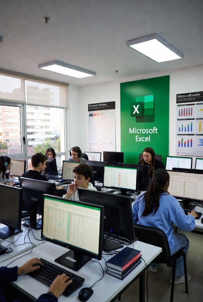 Aprender Excel para obtener un mejor empleo