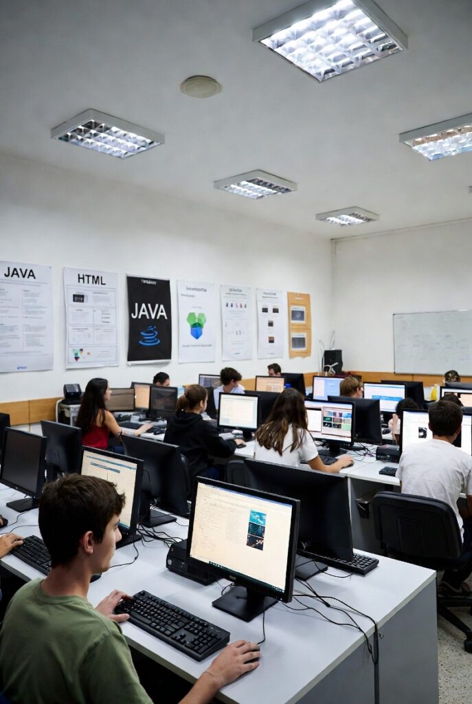 cursos de informatica