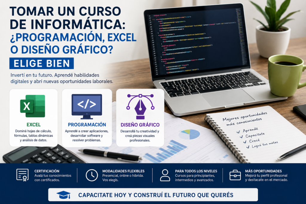 cursos de informatica