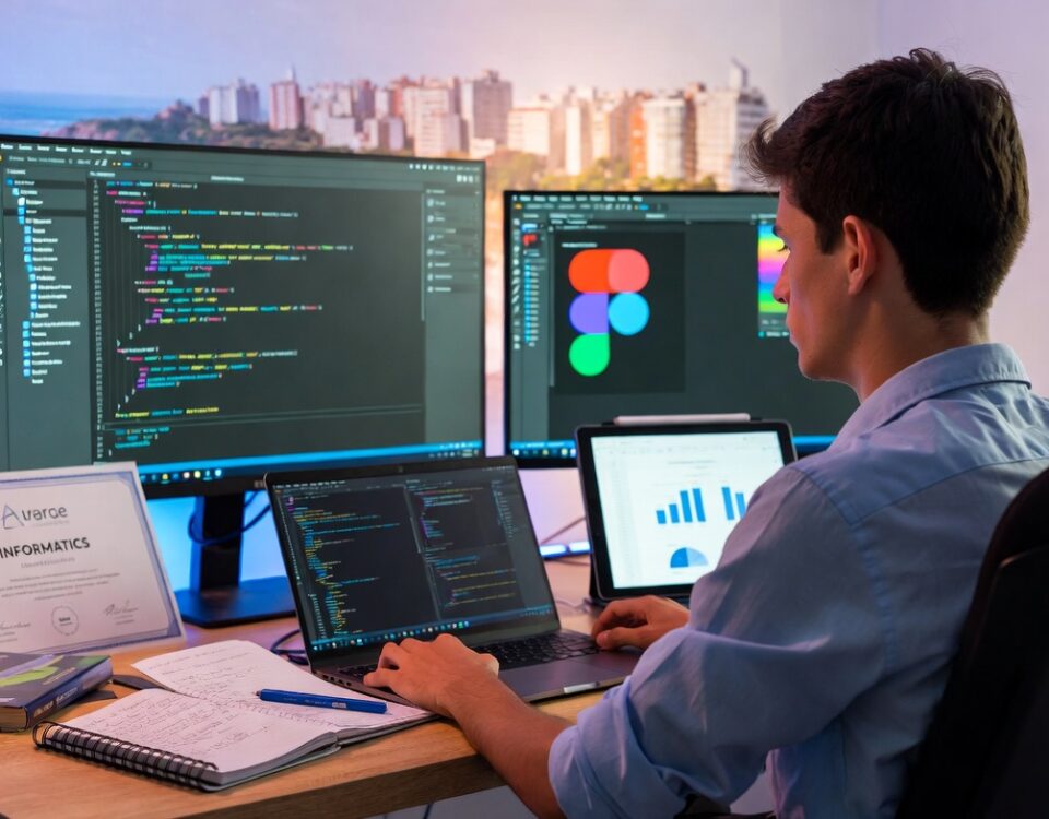 cursos de informatica en uruguay