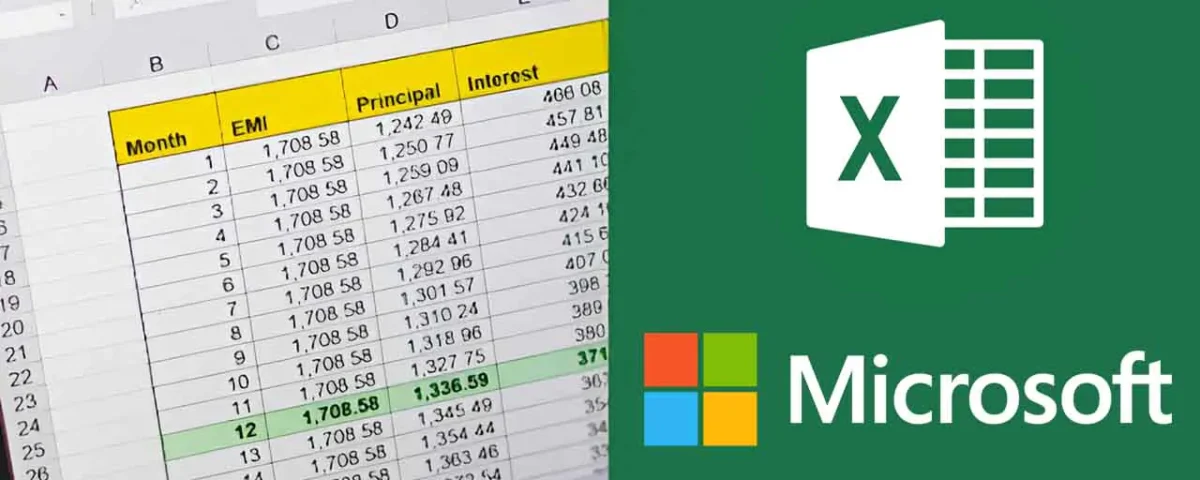 aprender excel y ofimática