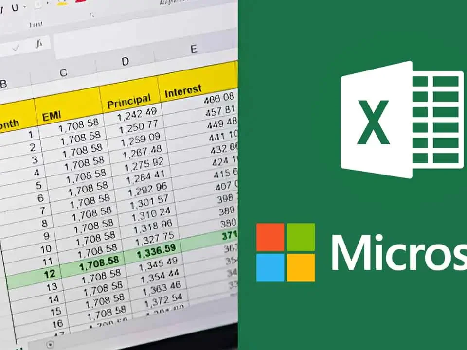 aprender excel y ofimática