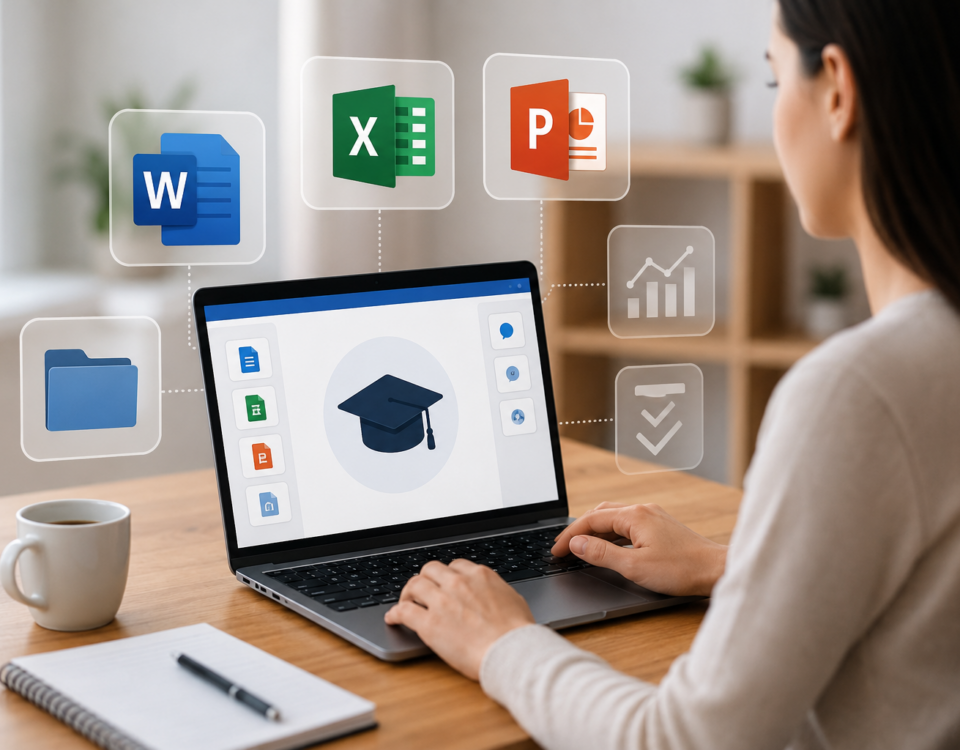 aprender computacion online