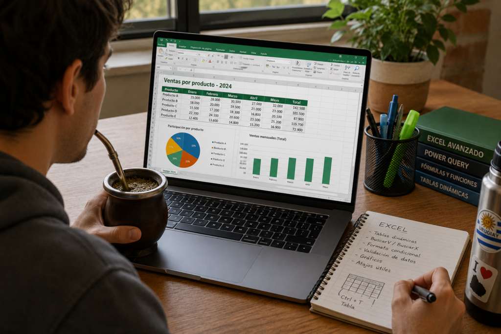 cursos de excel