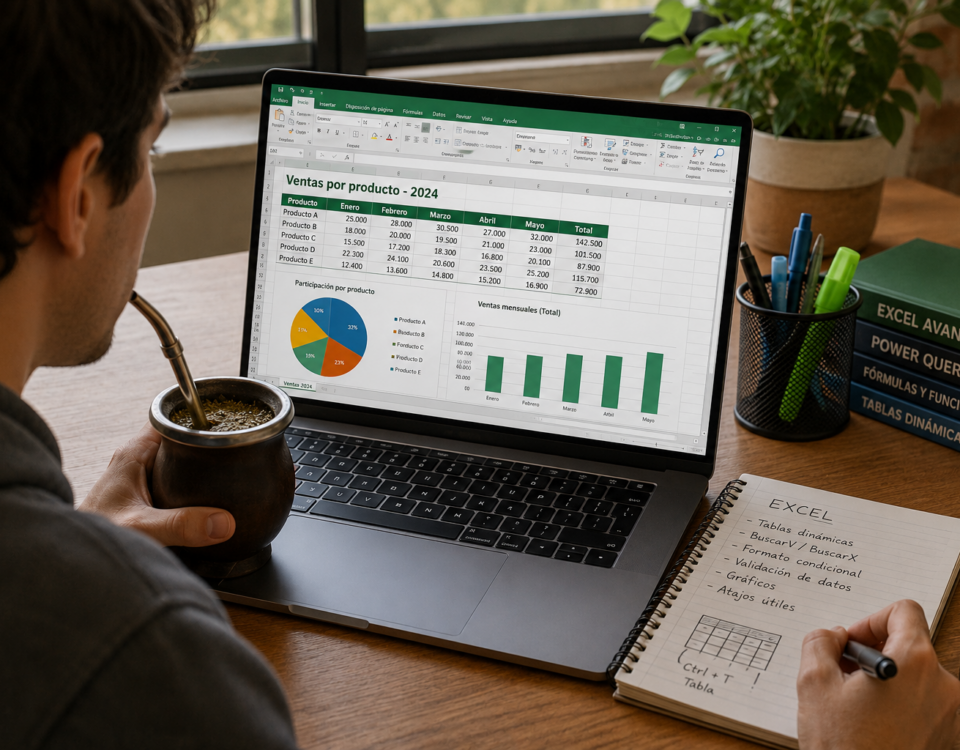 cursos de excel