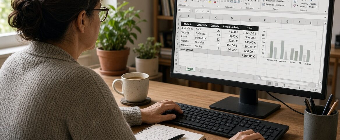 cursos de programación y excel en montevideo