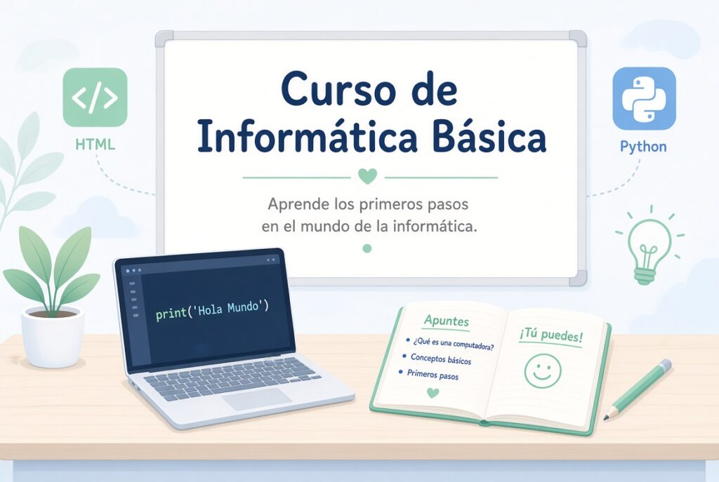 curso de informatica