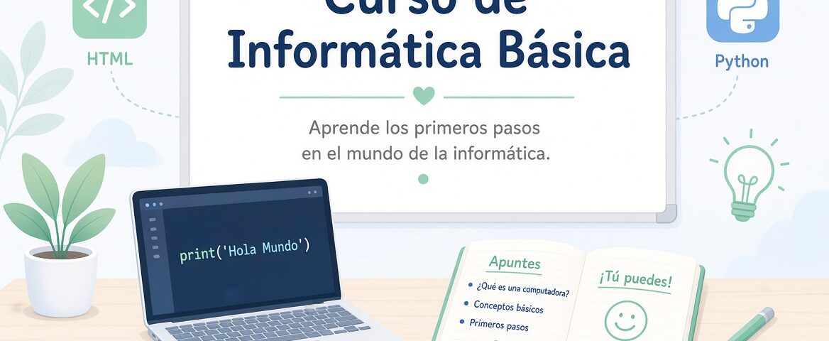 curso de informatica