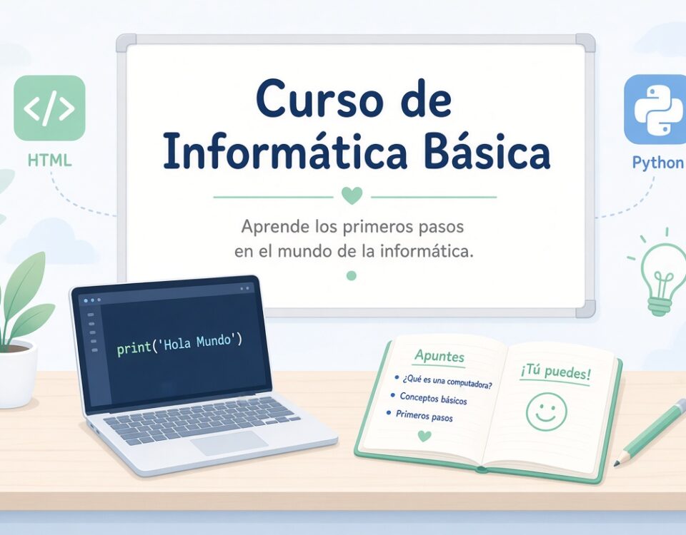 curso de informatica