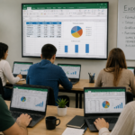 cursos intensivos de excel